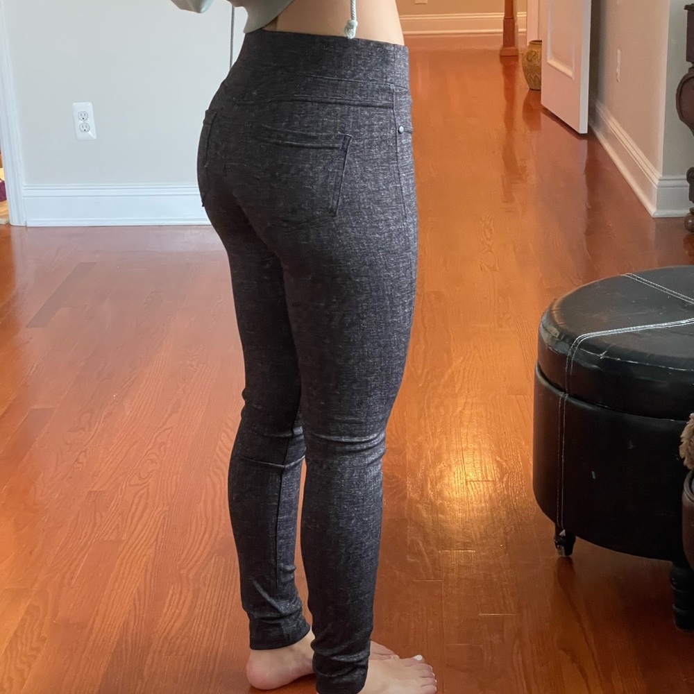 Liverpool grey jeggings